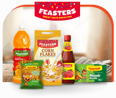 Feasters Brand