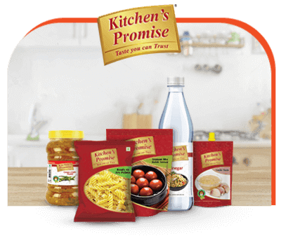 Kitchen Promise Brand