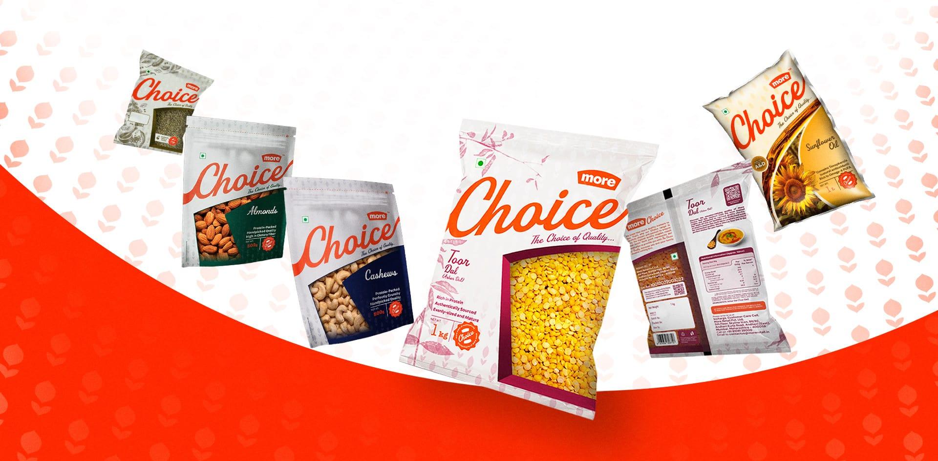 A curated selection of premium products from more selecta