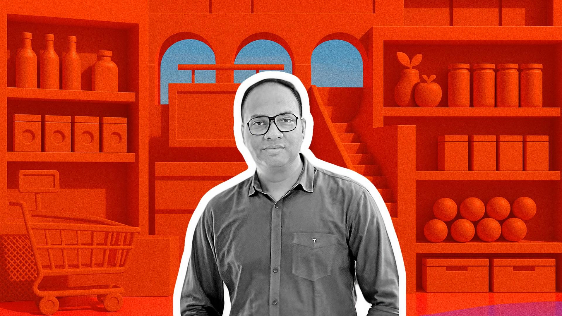 From Division Head to Circle Director, Mayur Saxena's 15 Year Journey Transforming Retail in Bharat