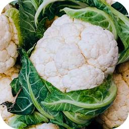 Cauliflowers