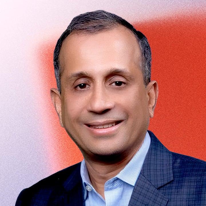Vinod Nambiar's photo