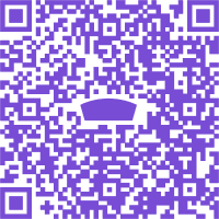 QR code to download the more app