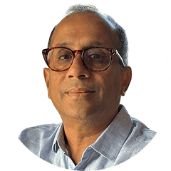 Vinod Nambiar's photo